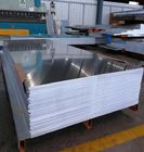 Flooring Metal Aluminium Sheet Plate Marine Grade Brushed Textured  Quarter Inch