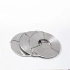 1.6mm Stainless Steel Strip 1mm-500mm Customized Width For Chemical Industry