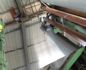 Flooring Metal Aluminium Sheet Plate Marine Grade Brushed Textured  Quarter Inch