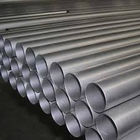 Moderate Nickel Content Stainless Steel Round Pipe Thin Wall Small Tolerance