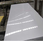 500mm 304 316 201 JIS Matte Finish Stainless Steel Sheet