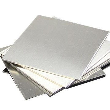 1mm 3mm Brushed Stainless Steel Sheet Cold Rolled 310s Grade Decorative
