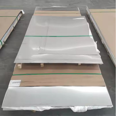 ราคาโรงงานในจีน 4x8ft 201 304 316 410S 420 409l 430 กระจก 2B BA แผ่นเหล็กสแตนเลสรีดเย็น SS