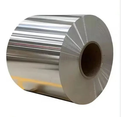 ราคาของอัลลูมิเนียมโฟลยอลูมิเนียมเกรดอาหาร 10 ไมครอน 15 ไมครอน 30 ไมครอน 8011