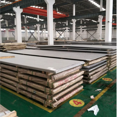 410S 1500mm AISI Stainless Steel Flat Plate