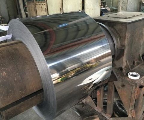 Natural Color Steel Coil Stock
