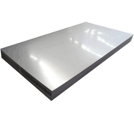 AISI BA 410S 1000mm Stainless Steel Flat Plate